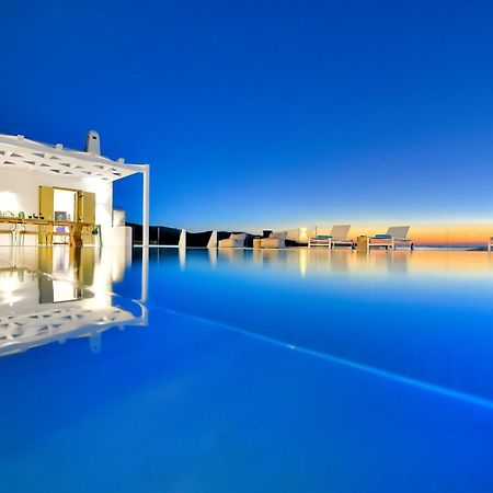 Mykonos Ark Villas Ftelia  Екстер'єр фото