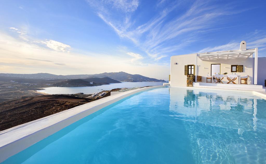 Mykonos Ark Villas Ftelia  Екстер'єр фото