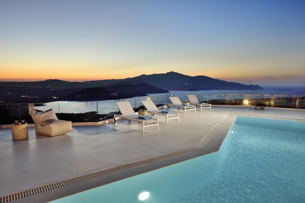 Mykonos Ark Villas Ftelia  Екстер'єр фото