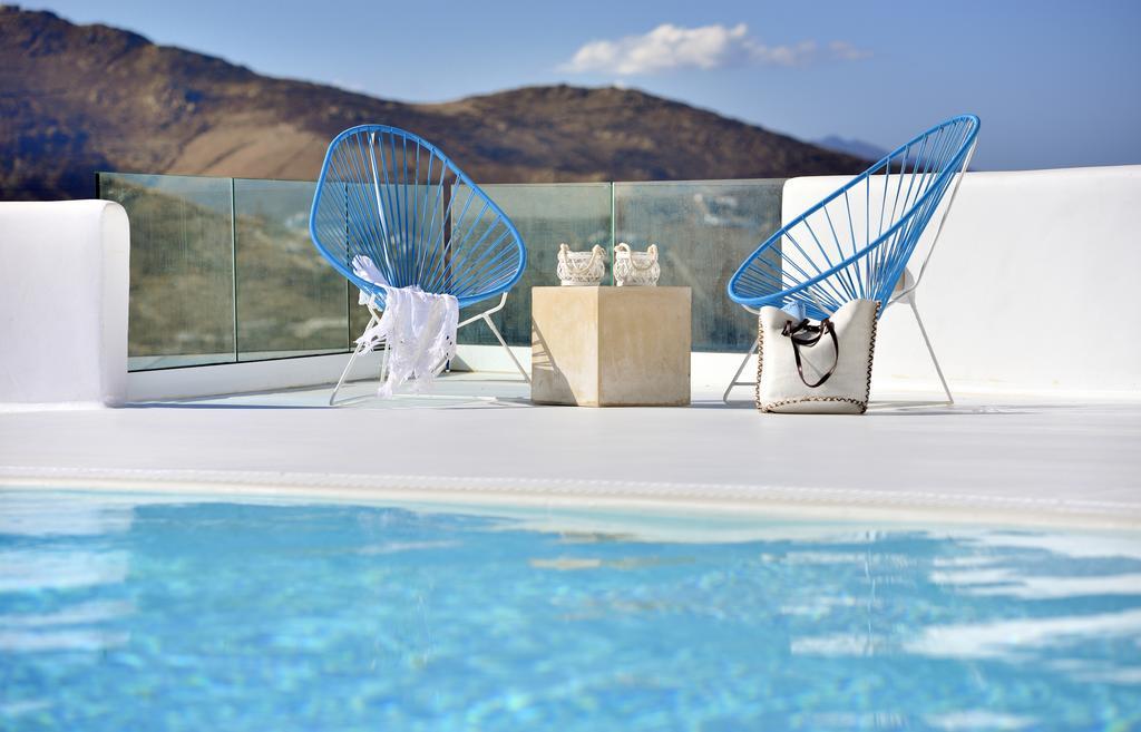 Mykonos Ark Villas Ftelia  Екстер'єр фото