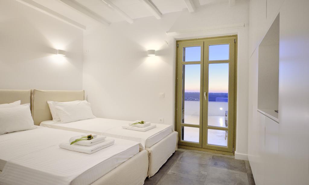 Mykonos Ark Villas Ftelia  Екстер'єр фото