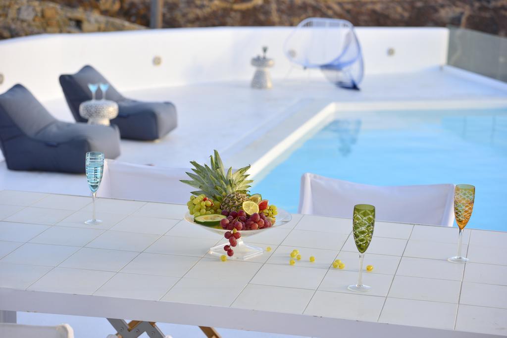 Mykonos Ark Villas Ftelia  Екстер'єр фото