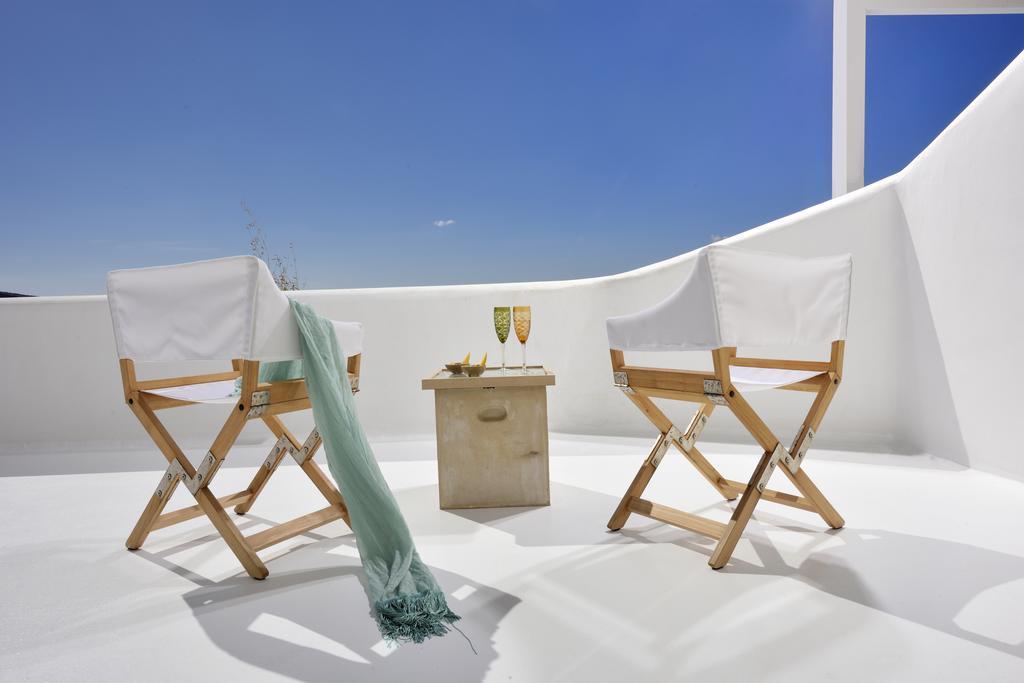 Mykonos Ark Villas Ftelia  Екстер'єр фото